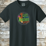 Personalized Back to School Tee - Let the Adventure Begin Trendy Tee