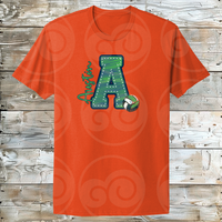 Customizable Sports-Themed Graphic T-Shirts for Sports Enthusiasts Youth to Adult Sizes