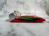 Oh Christmas Tea Gift Pockets