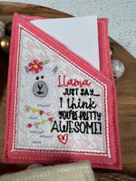 Gift Card Holders