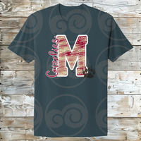 Customizable Sports-Themed Graphic T-Shirts for Sports Enthusiasts Youth to Adult Sizes