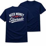Truck Life Collection |Truck Shirts for Chevy Silverado Truck Owners