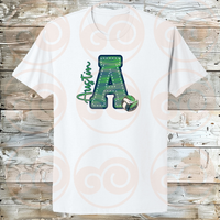 Customizable Sports-Themed Graphic T-Shirts for Sports Enthusiasts Youth to Adult Sizes