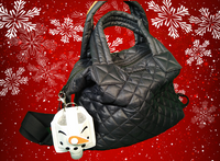 Hand Sanitizer Holder - Snowman Travel Size Personal Care