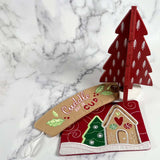 Cuddle in a Cup Mug Rug and Cup Cozy Holiday Gift S