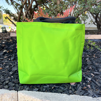 Halloween Tote Frankenstein Trick or Treat Bag