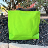 Halloween Tote Frankenstein Trick or Treat Bag