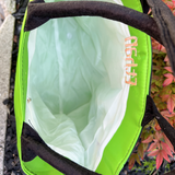 Halloween Tote Frankenstein Trick or Treat Bag