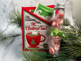 Oh Christmas Tea Gift Pockets