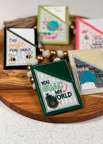 Gift Card Holders