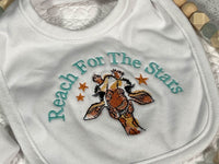Baby Quilt Sets Reach for the Stars  Baby Shower Baby Gift Set