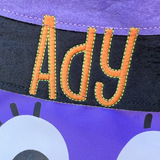 Halloween Tote - Witch - Trick or Treat Bag