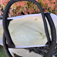 Halloween Tote - MUMMY - Trick or Treat Bag
