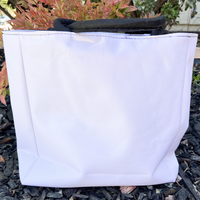 Halloween Tote - MUMMY - Trick or Treat Bag