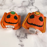 Haunted Pumpkin Hand Sanitizer Case - 2 sizes