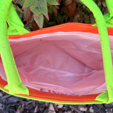 Halloween Tote - Trick or Treat Bags - PUMPKIN