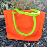 Halloween Tote - Trick or Treat Bags - PUMPKIN