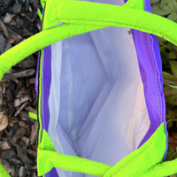 Halloween Tote - Witch - Trick or Treat Bag